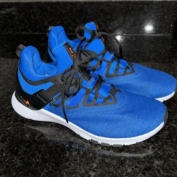 Nike Flexmethod TR - Mens Training Shoes Sz 9 - Picture 4 of 8